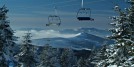 One of the ski lifts, Kopaonik