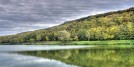 Jezero Bruje, Nacionalni park Fruška gora