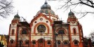 Synagogue, Subotica