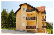 Apartmani Srećica