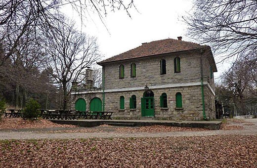 Hunting Lodge Arandelovac - Bukulja