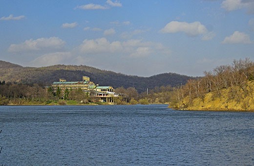 Borsko jezero