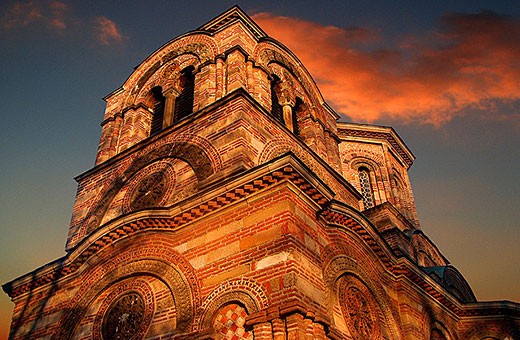 Church Lazarica - Kruševac