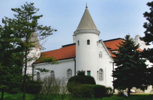 Dunđerski Castle Fantast