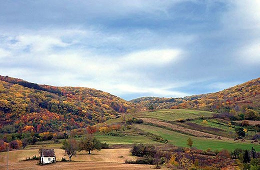 National Park Fruška gora