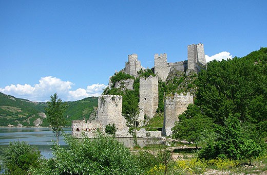 Golubac Fortress