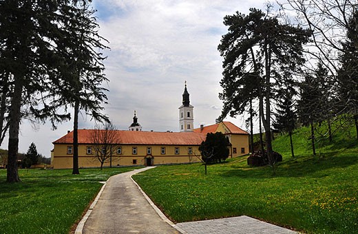 Krušedol Monastery