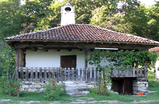 Archaeological site Lepenski Vir