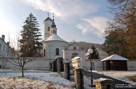 Nova Ravanica - Vrdnik Monastery