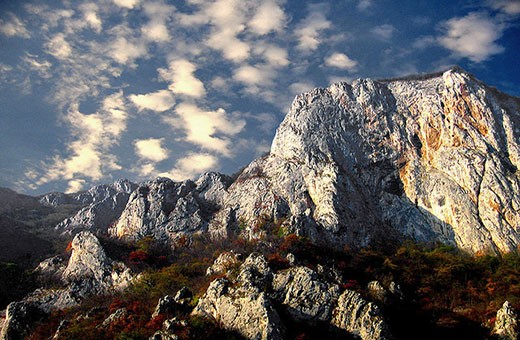 Ovcar-Kablar gorge