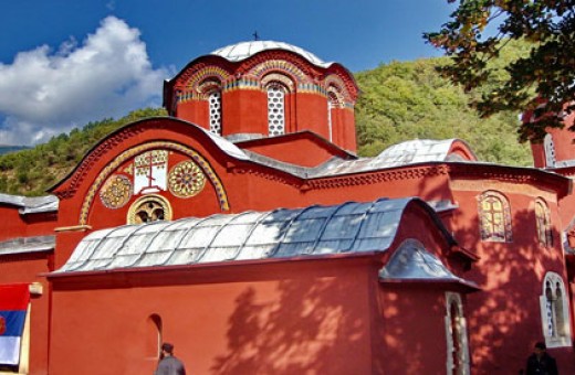 Monastery of Peć Patriarchate