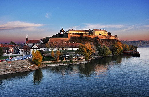 Petrovaradin fortress