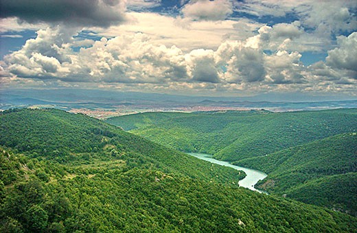 Prilepačko jezero, Gnjilane