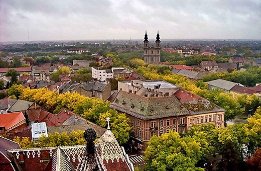 City of Subotica