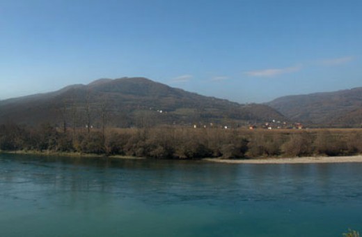 Drina River