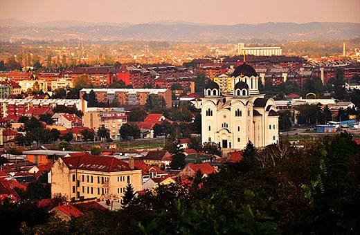 Grad Valjevo