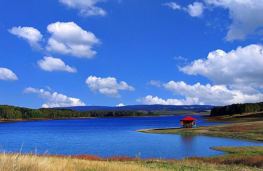 Vlasina Lake