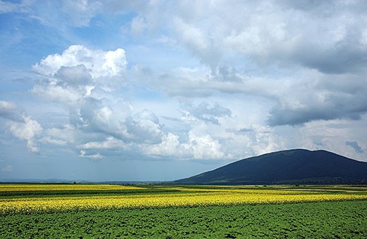 Vrsac mountains