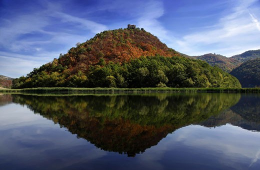 Zapadna Morava, Ovčarsko-Kablarska klisura