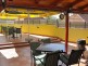Terrace, Bed and breakfast & Restaurant GAT - Subotica