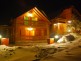 By night, Villa Natural Wood - Zlatibor