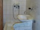 Bathroom, Apartment Miljković - Sokobanja