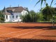 Tennis court, Motel&camp Pipacs - Feketić