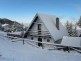 Zimska idila, Ski kuća - Kopaonik