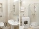Bathroom, Apartment Terazije - Belgrade