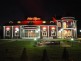 By night, Hotel Dijana - Pirot