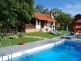Swimming pool, Household Melović - Village Rožanstvo, Zlatibor