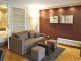 Dnevna soba, Apartman Little Bay - Beograd