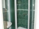 Green apartment bathroom, Apartments Bahus - Vrdnik