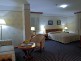 Double room king size bed, Boutique Hotel Zlatnik - Zemun