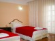 Room with two single beds, Hotel Kondor - Stari Banovci