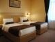 Economy double room, Belgrade City Hotel