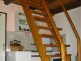 Internal stairs, Ski house - Kopaonik