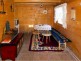 Log cabin 1/4+2 Living room, Accommodation "Vila Selena" - Village Rudno