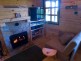Fireplace, Hostel Montana - Koponik