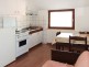 Apartman3 kuhinja i trpezarija, Apartmani Kalinovica - Sokobanja