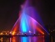 Ada Ciganlija laser and water show