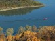 The Danube river near Čortanovaca, NP Fruška gora