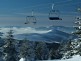 One of the ski lifts, Kopaonik