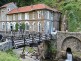 Old hydro power plants Vučje near Leskovac