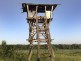 Watchtower, Nature park Obedska bara