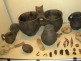 Utensils and tools from the archaeological site of Vinca