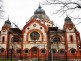 Synagogue in Subotica