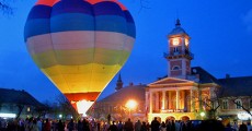 Sombor downtown