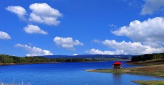 Vlasina Lake