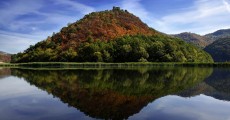 West Morava, Ovcar-Kablar gorge